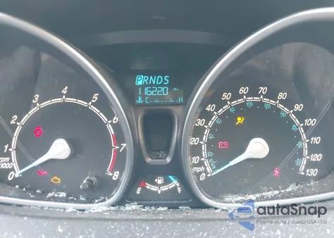 2015 Ford Fiesta Se from USA, damaged, VIN 3FADP4BJ2FM130125